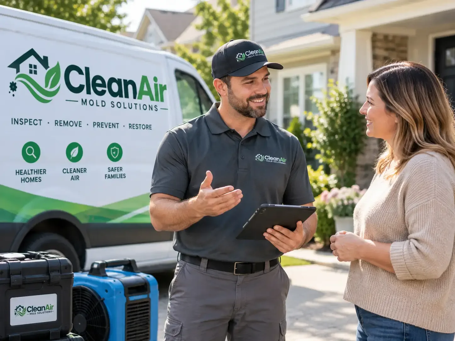 Mold Remediation Cotati, CA FAQs